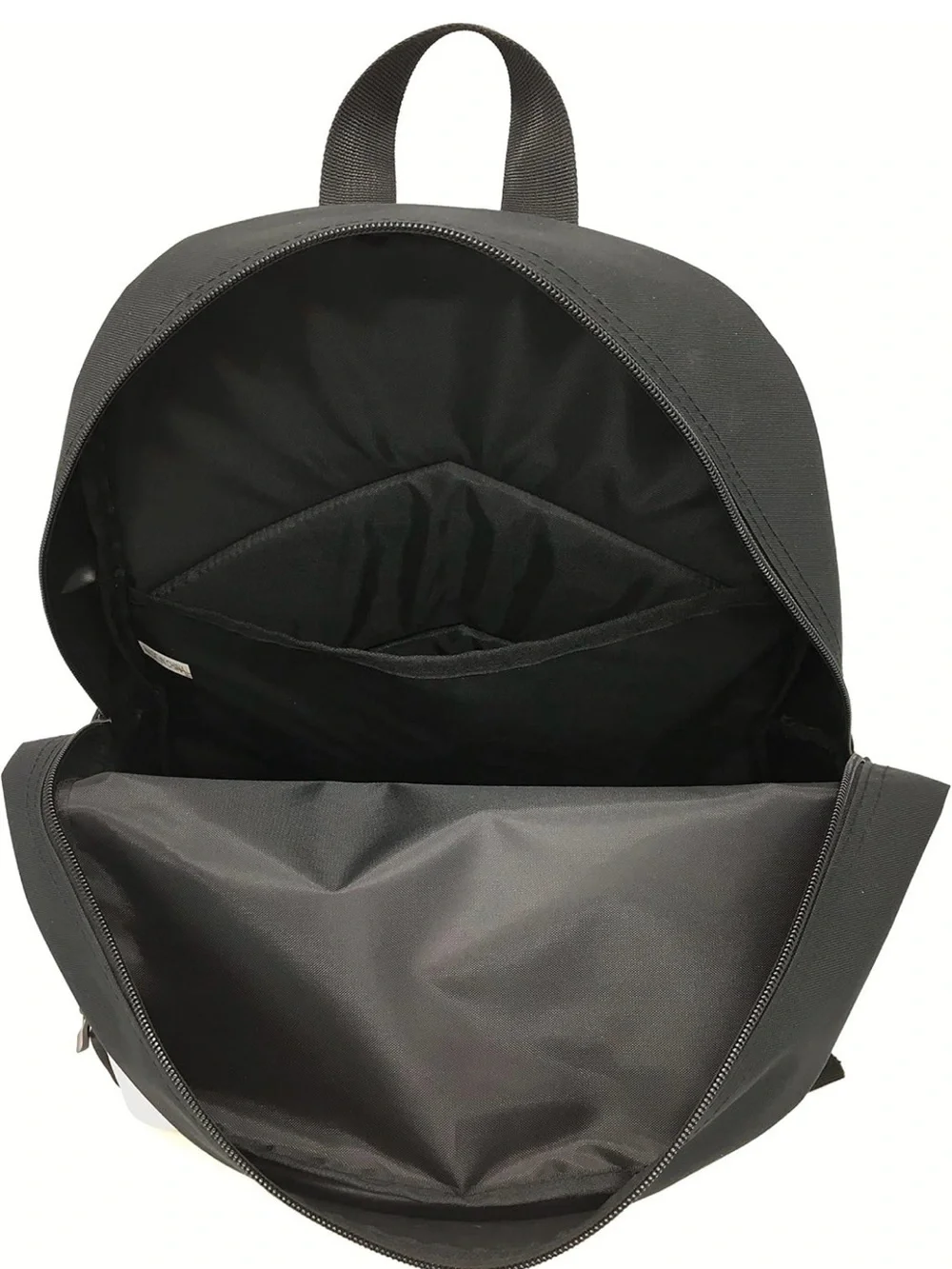 Black Dinosaur Graphic Backpack for Kids New